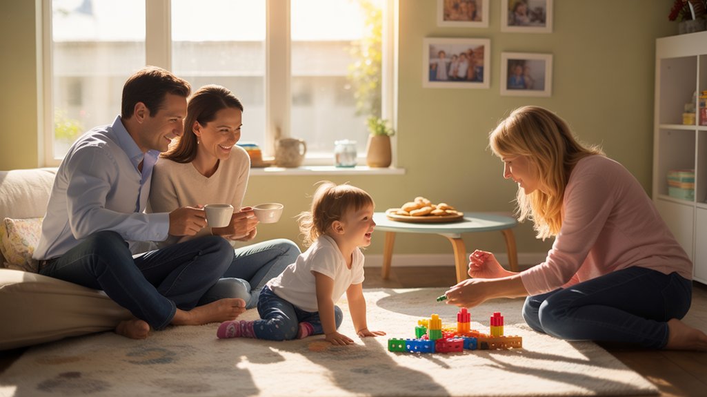 build community accept help