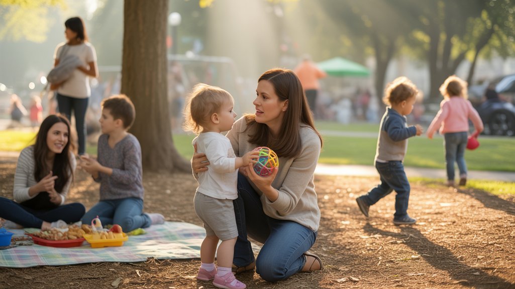 building confidence through challenges