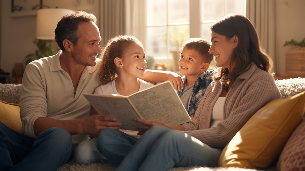 building trust with stepchildren