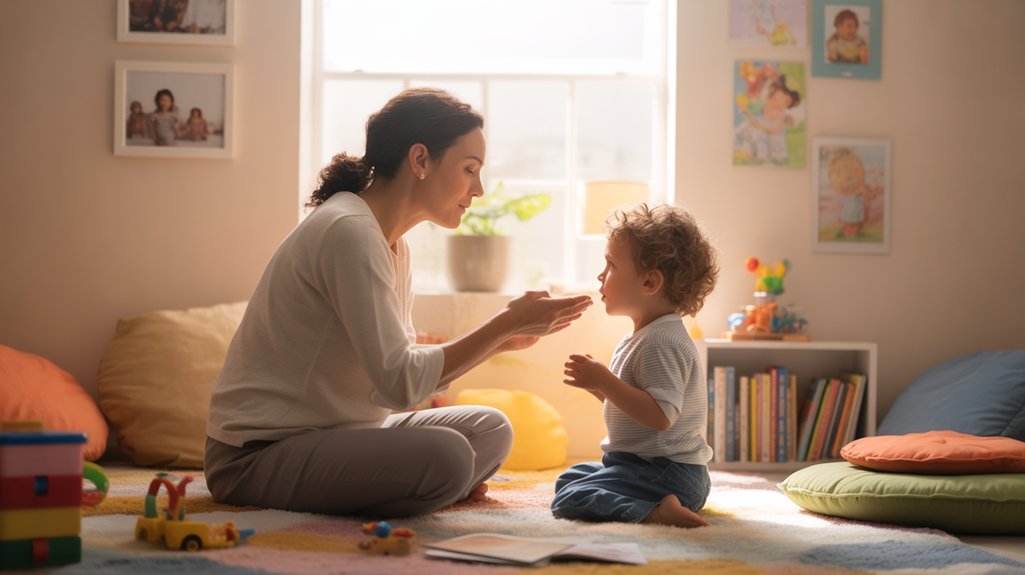 calm environment reduces aggression