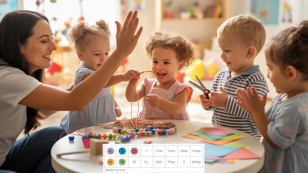 celebrate small accomplishments together