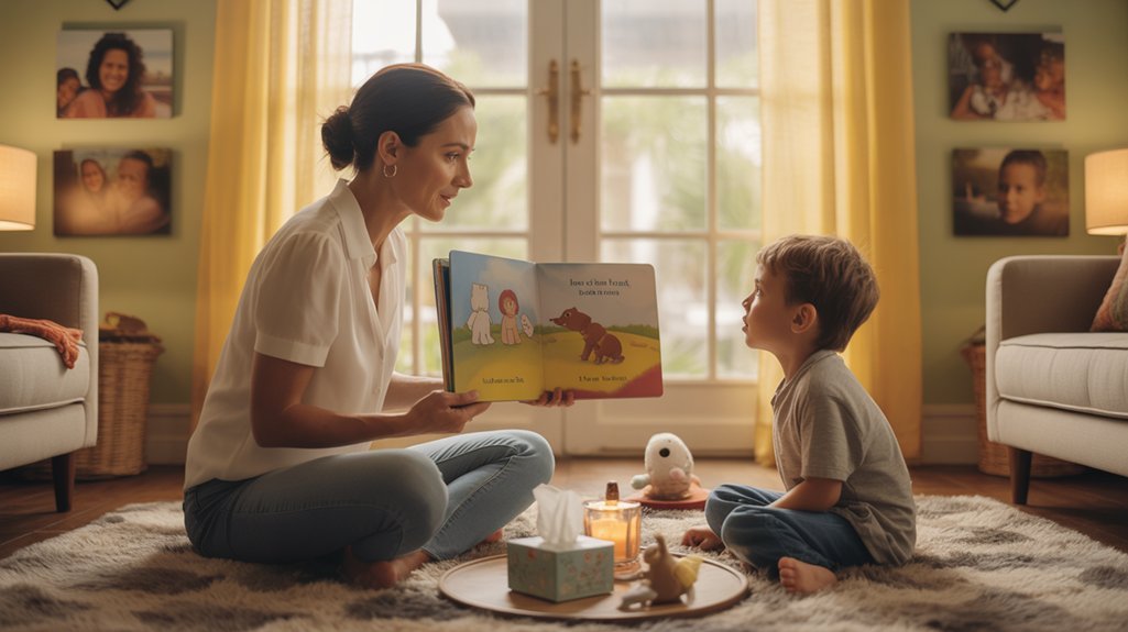 child development influences communication