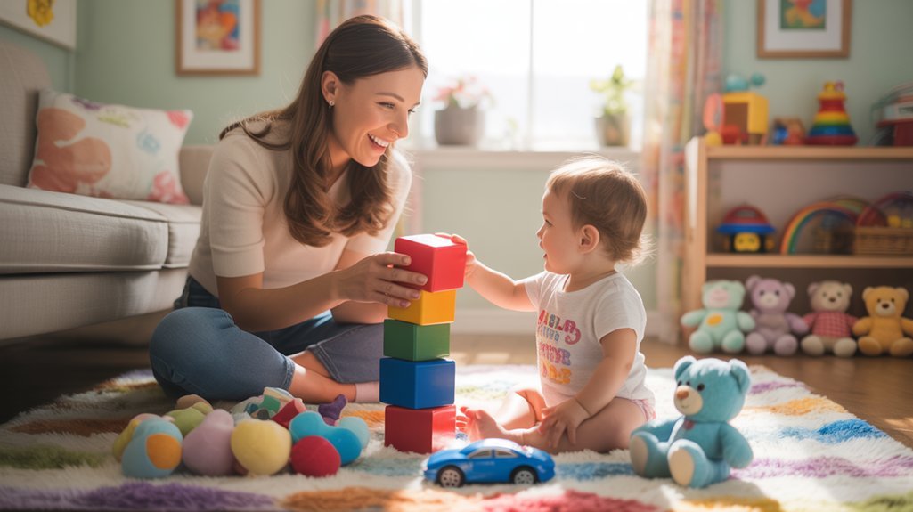 color learning through play