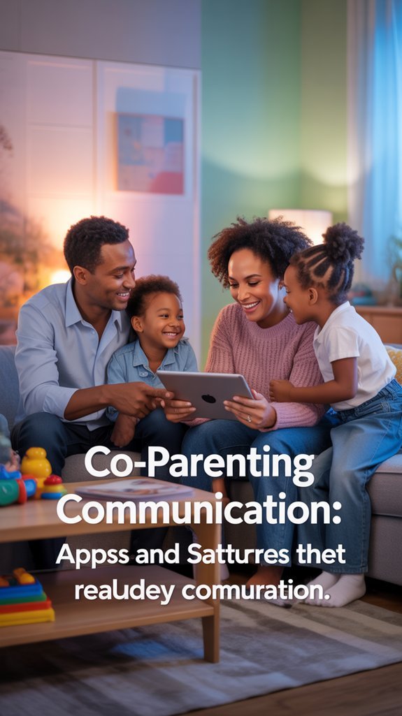 Conflict Reducing Co Parenting Tools 0Cplf