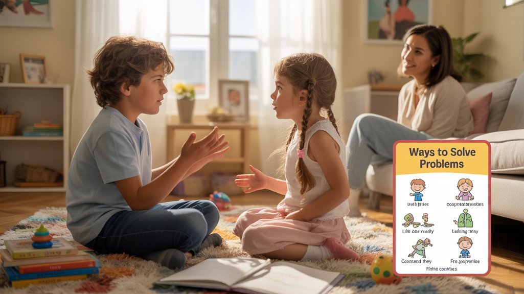 conflict resolution skills development