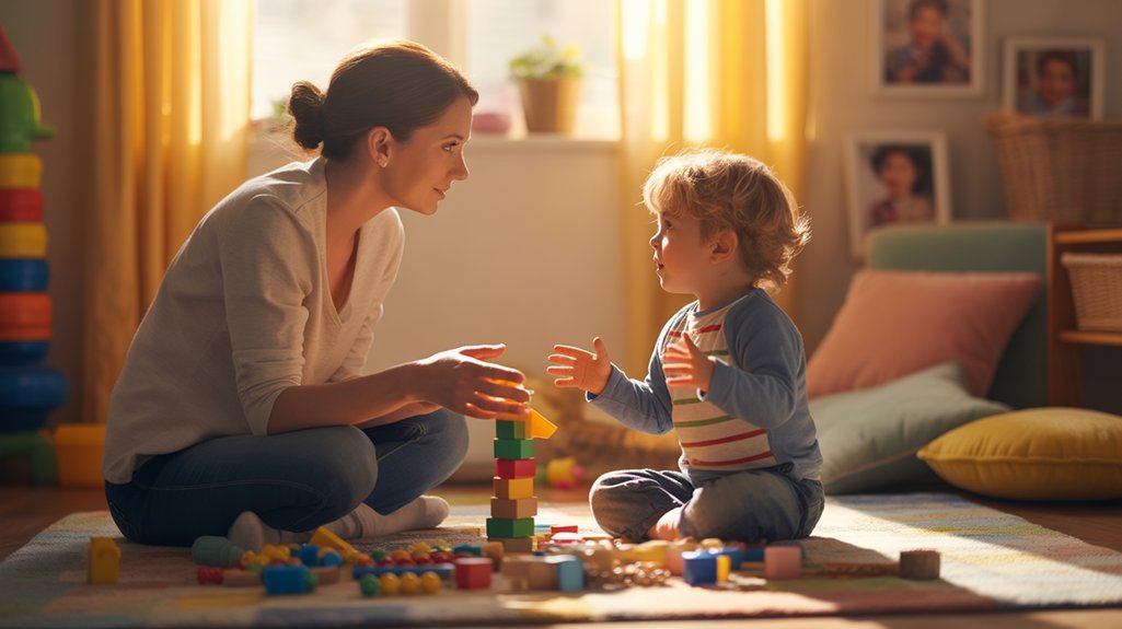 connection fosters positive behavior