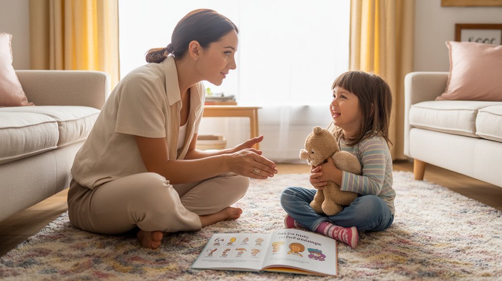 connection through emotional validation