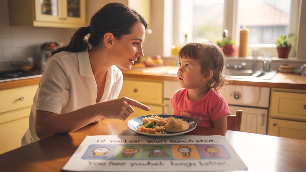 consequences promote responsibility learning