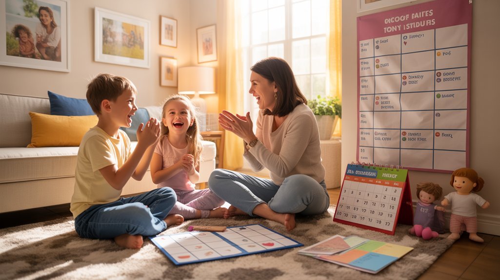 consistent practice builds confidence