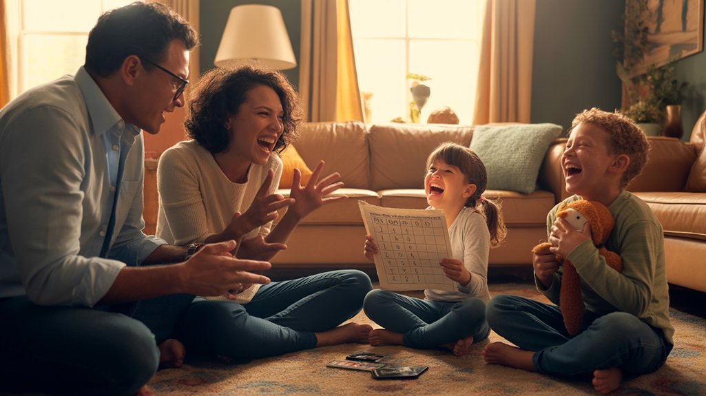 creative family connection activities