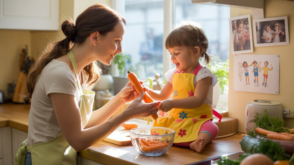 demonstration and practice approach