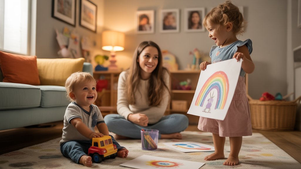 developmental lying progression explained