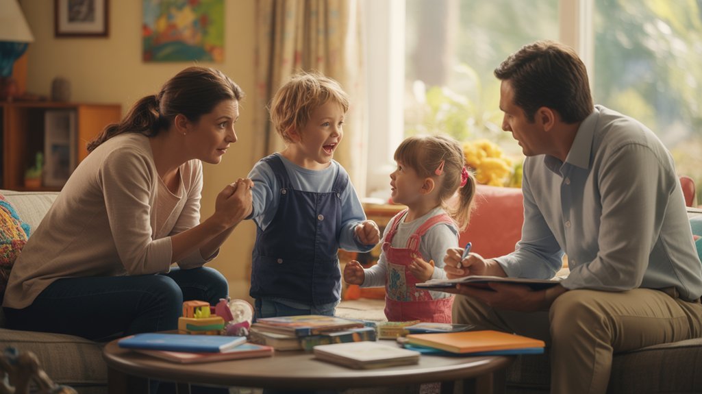 early evaluation prevents setbacks