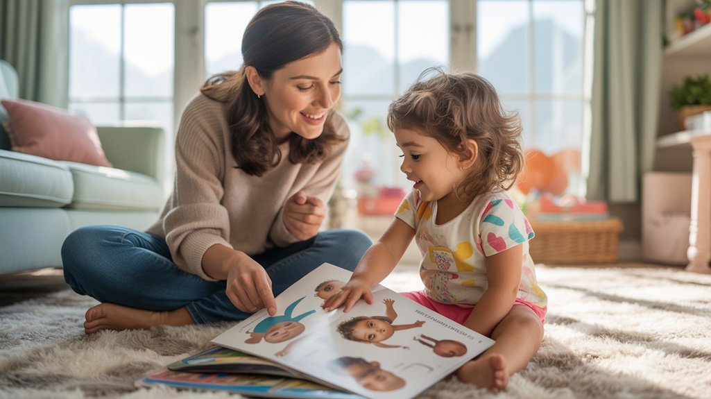 early influences on self perception