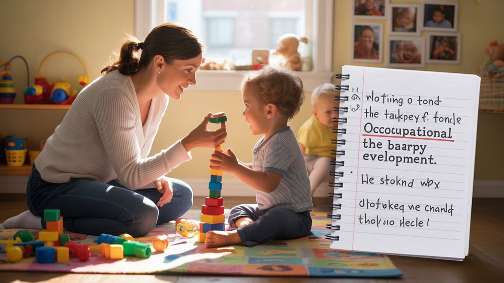 early intervention for development