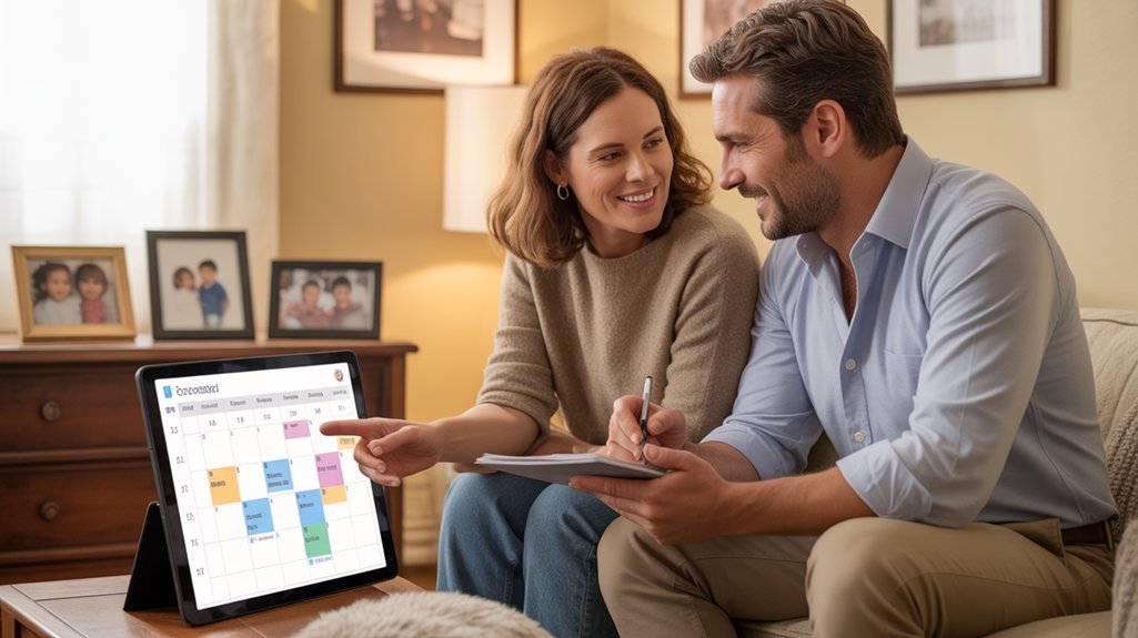 effective communication for co parents