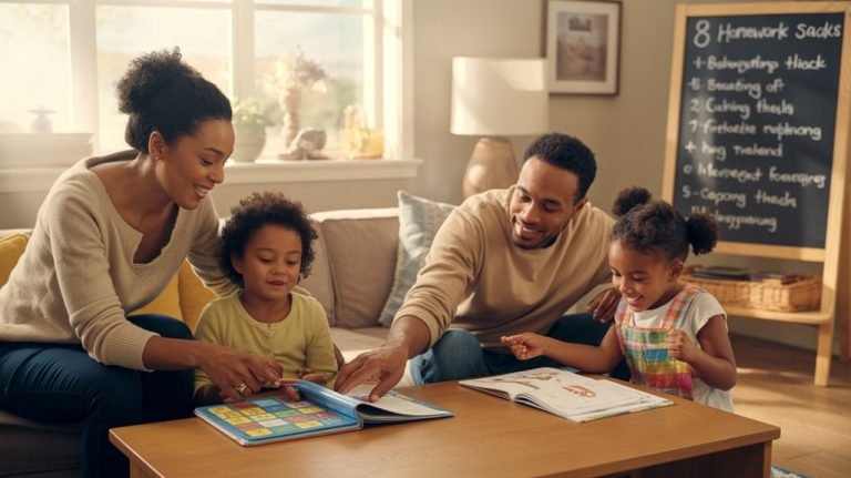 effective homework strategies for kids