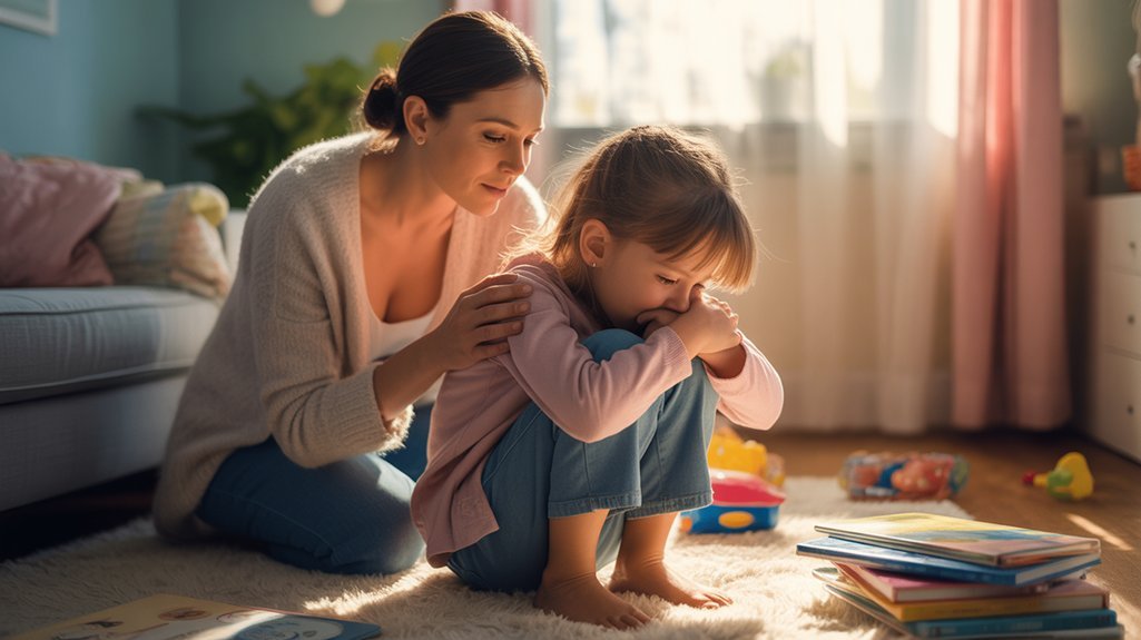 emotional overwhelm requires validation