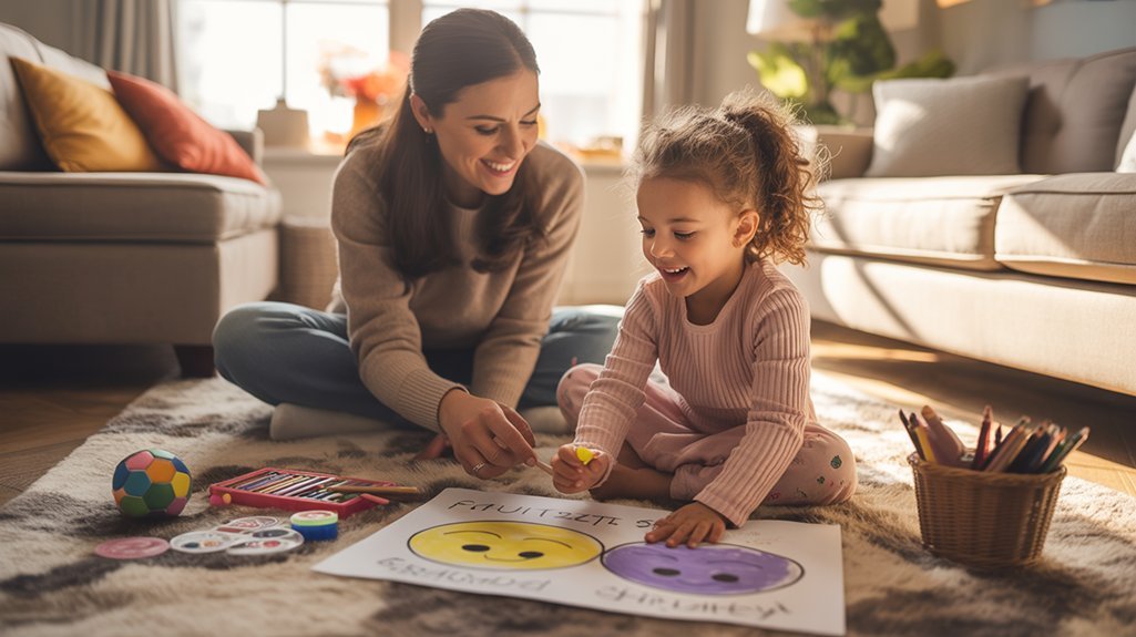 emotional regulation coping strategies