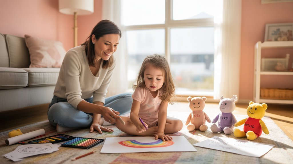 emotional regulation support strategies