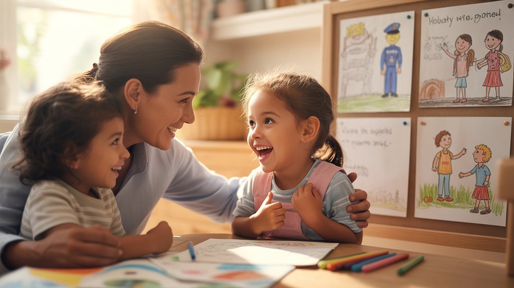 empower children with confidence