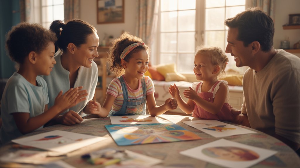 empower middle child recognition