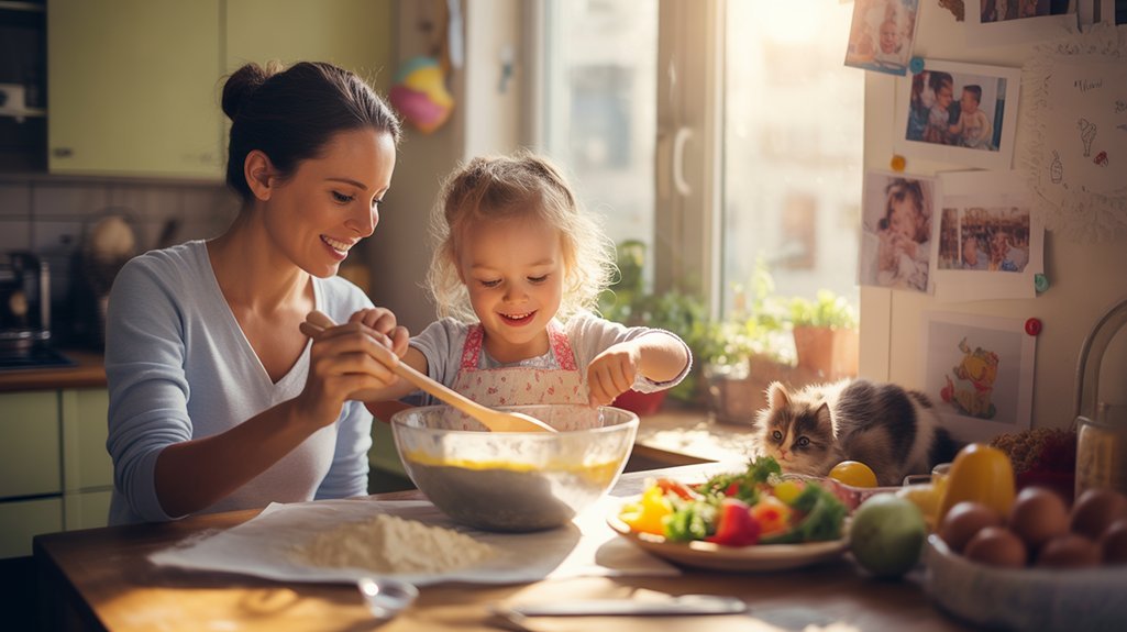 empowering children through responsibilities