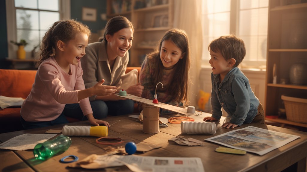 encourage continuous exploration and experimentation