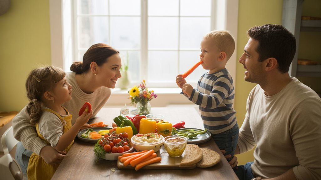 encourage hunger for exploration