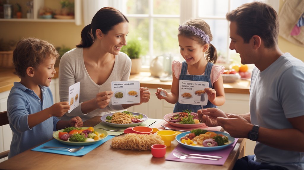 encouraging body awareness discussions