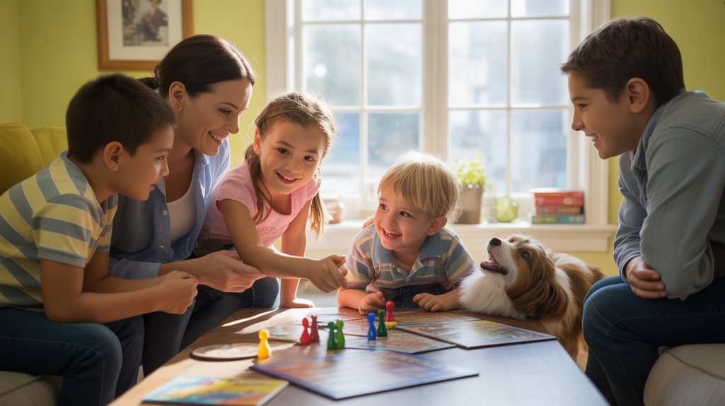 encouraging kids to socialize