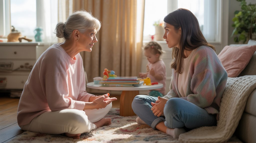 establishing healthy family boundaries