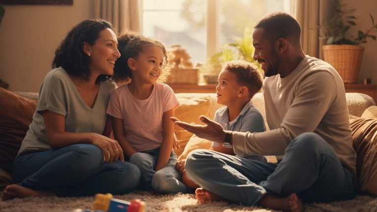 establishing healthy parental limits