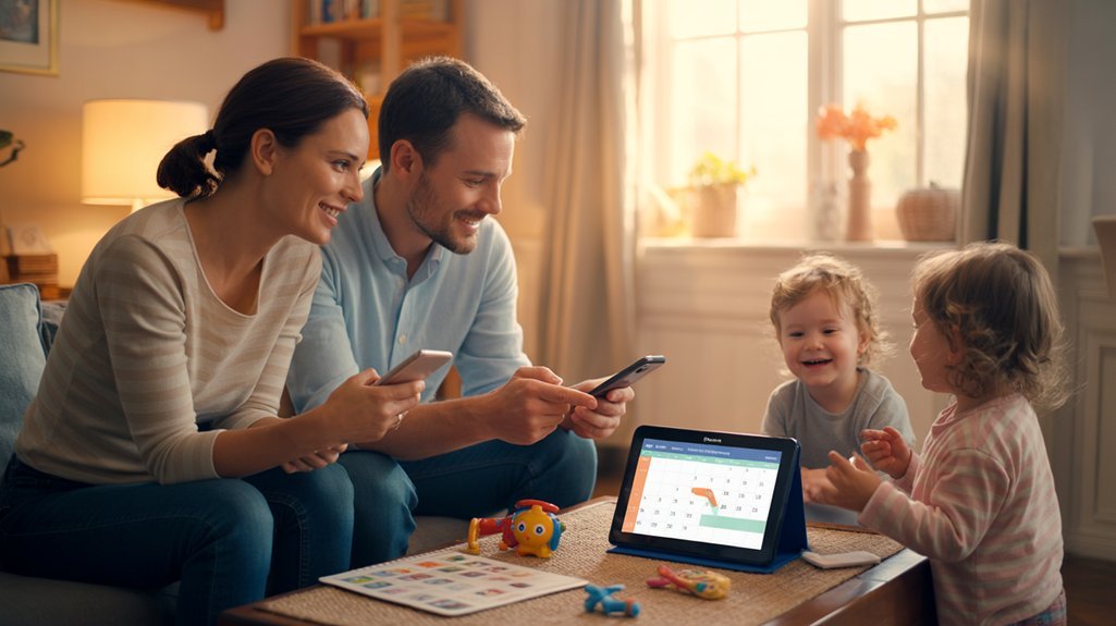 evaluate communication build habits