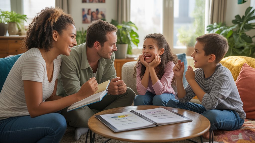 evaluate responses reinforce communication