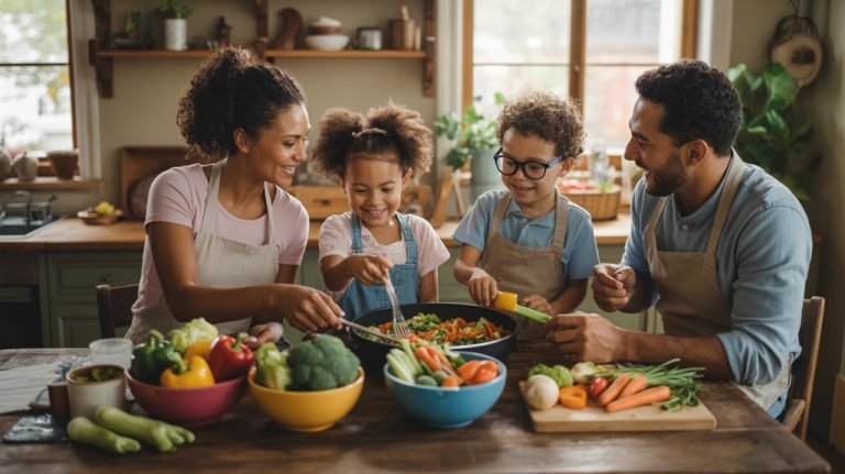 expand child s food preferences