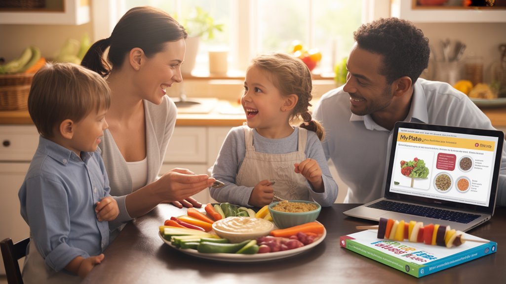 expert support for picky eating