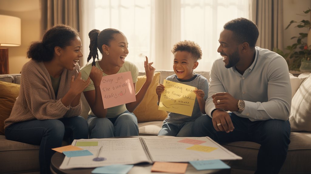 family growth and goals