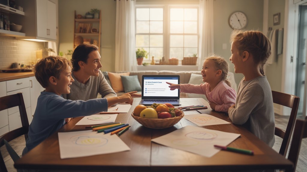 family media plan guidelines