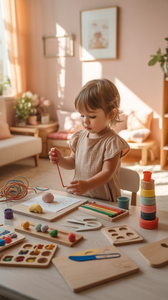 Fine Motor Skill Activities Ss670