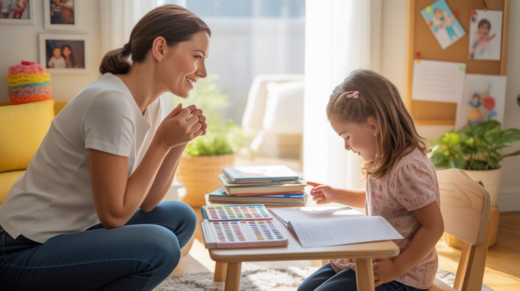 fostering independence through guidance