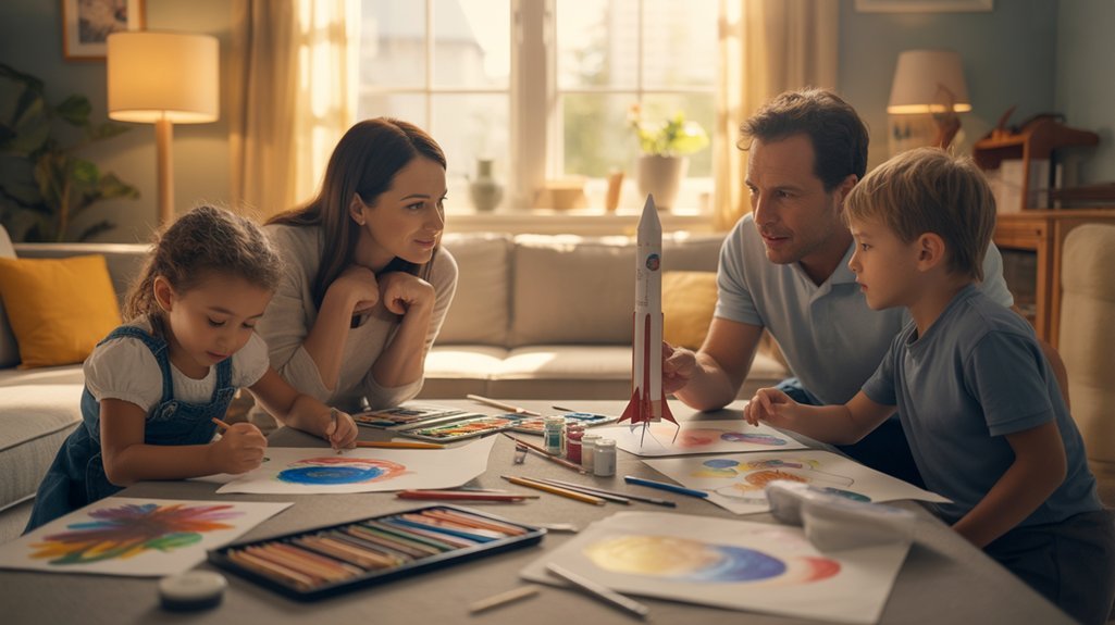 fostering passion through exploration