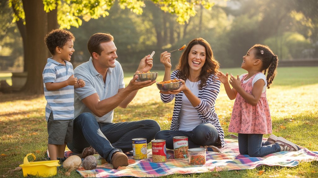 free bonding family activities