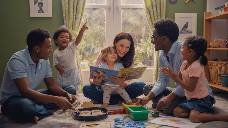 free family bonding activities