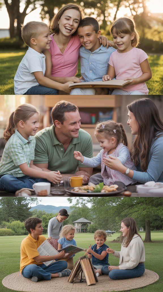 Free Family Bonding Activities Ttdop