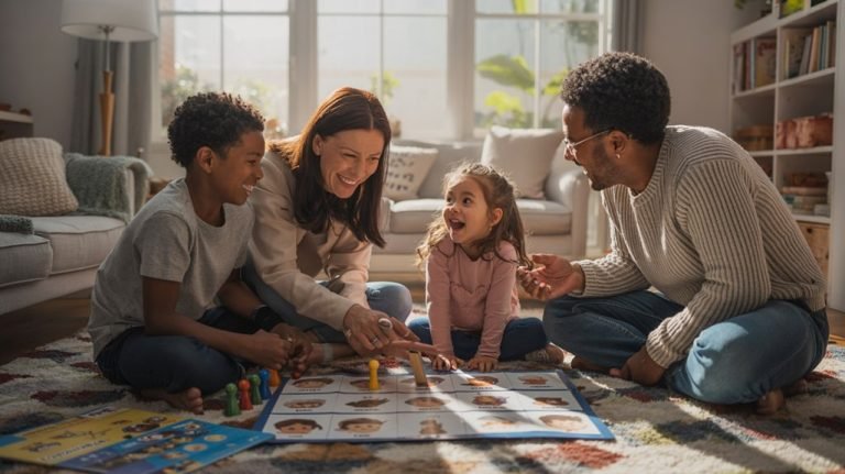 friendship building activities for children