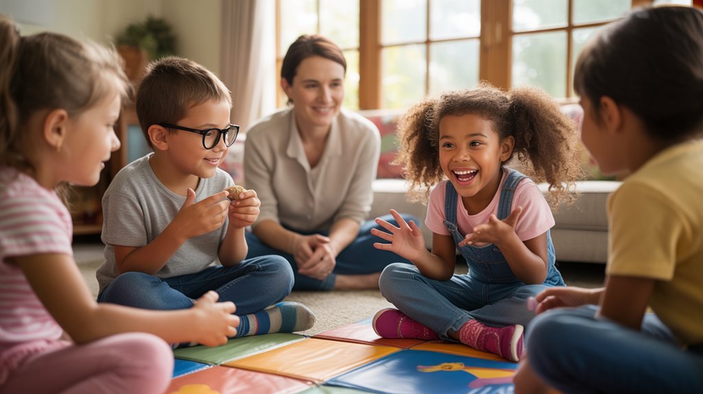 friendship challenges in children