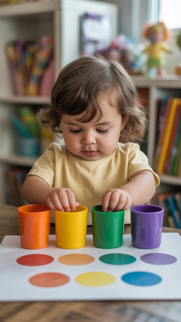 Fun Methods For Teaching Colors Xs4Gv