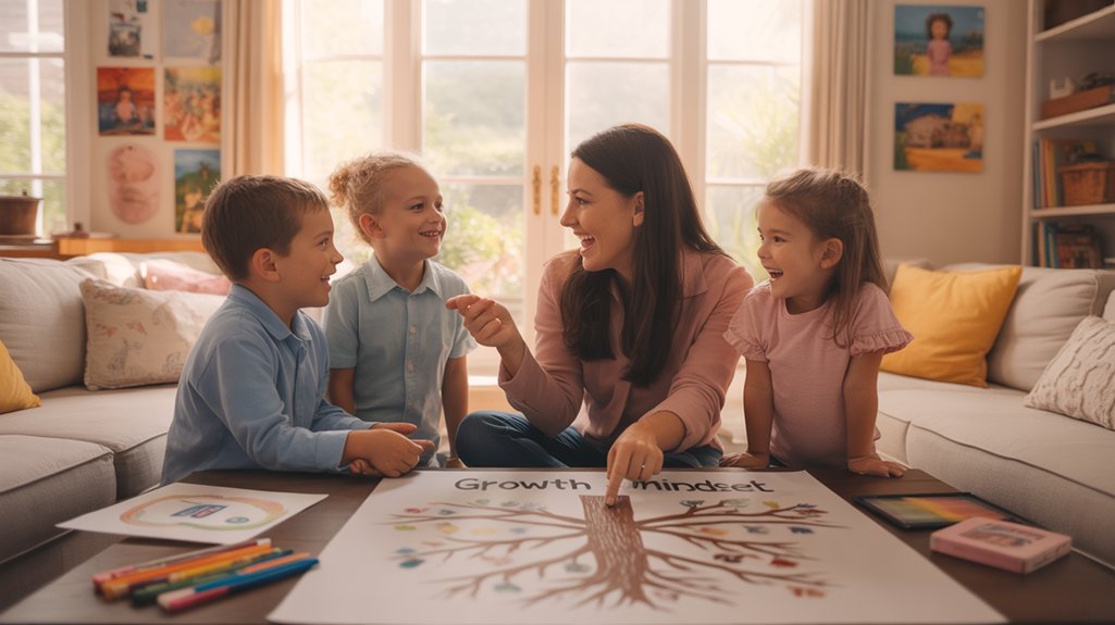 growth versus fixed mindset