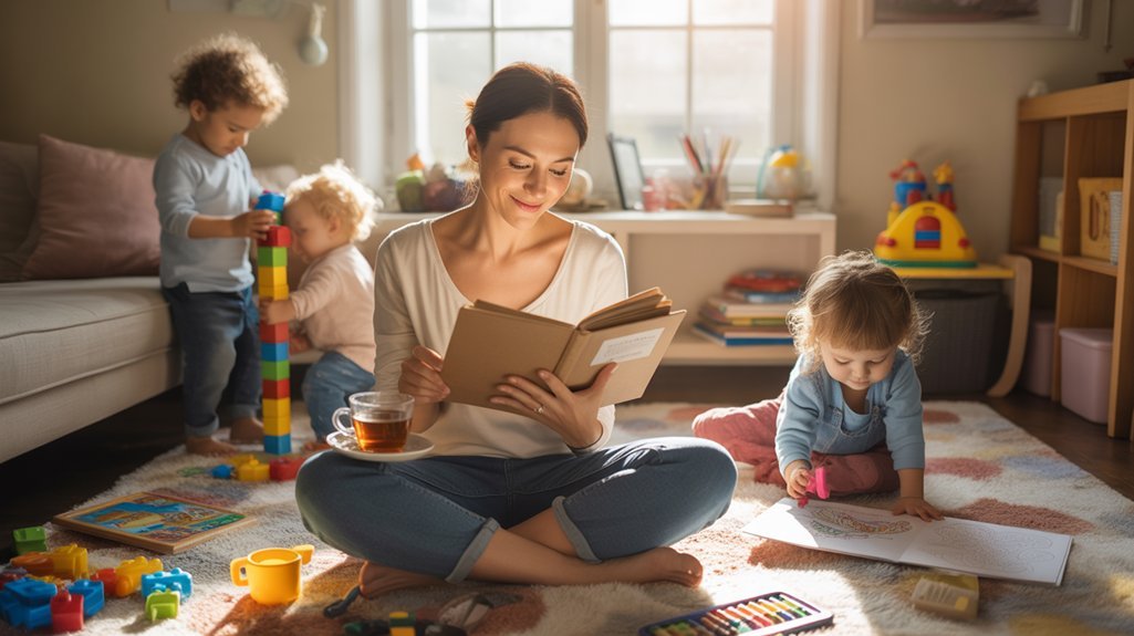 guilt free self care practices